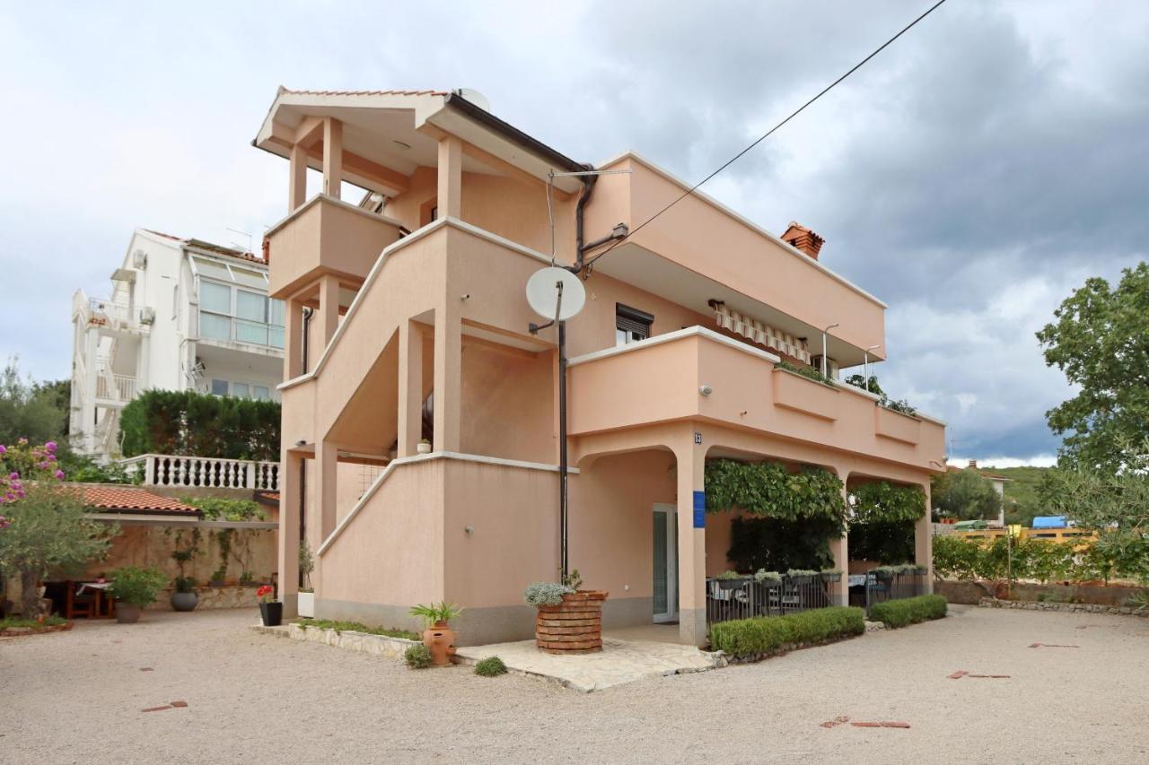 Apartments With A Parking Space Kornic, Krk - 415 Exterior foto